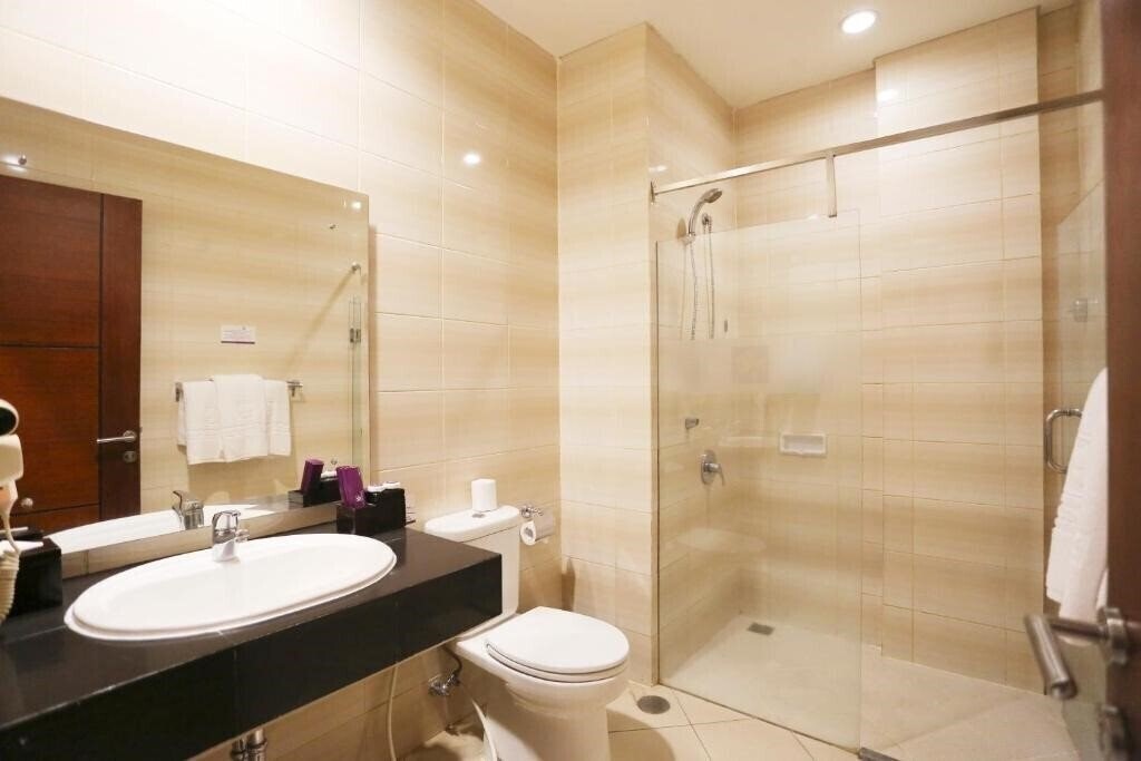 Вид Kuta Central Park Bali 4*