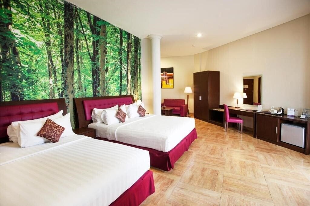 Територія Kuta Central Park Bali 4*