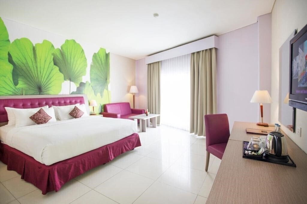 Апартаменти Kuta Central Park Bali 4*