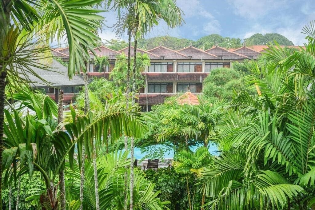 Территория Palm Beach Hotel & Resort 3*