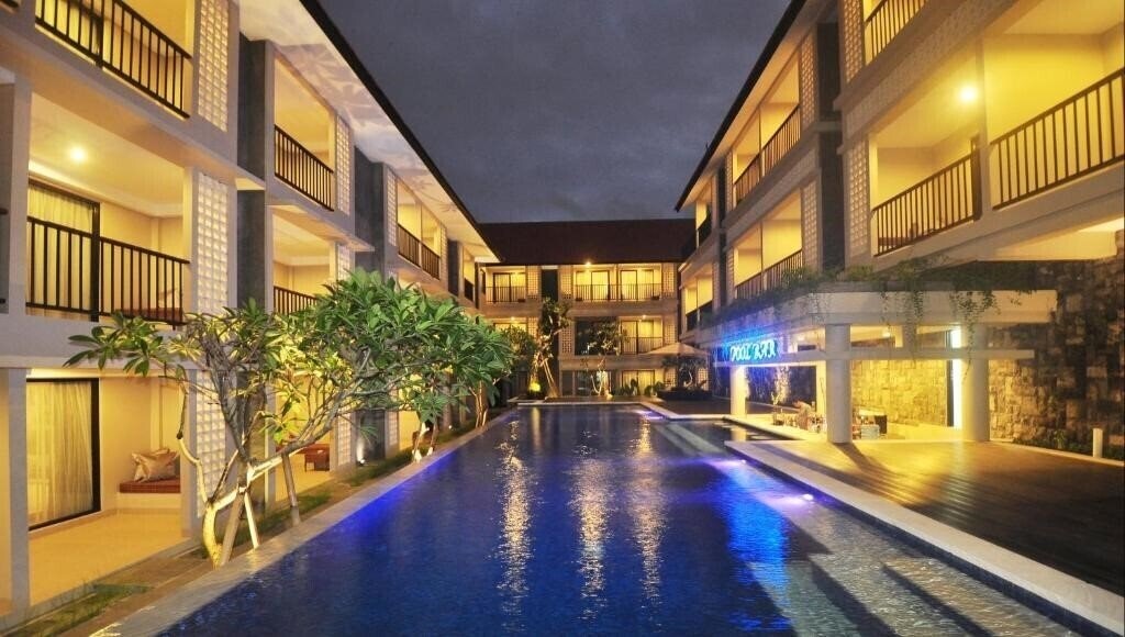 Апартаменты Grand Barong Resort 4*
