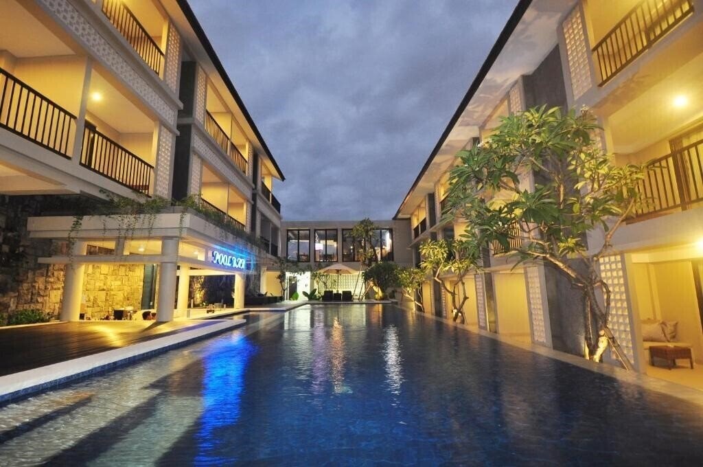 Панорама Grand Barong Resort 4*