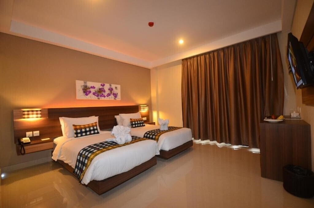 Фото Grand Barong Resort 4*