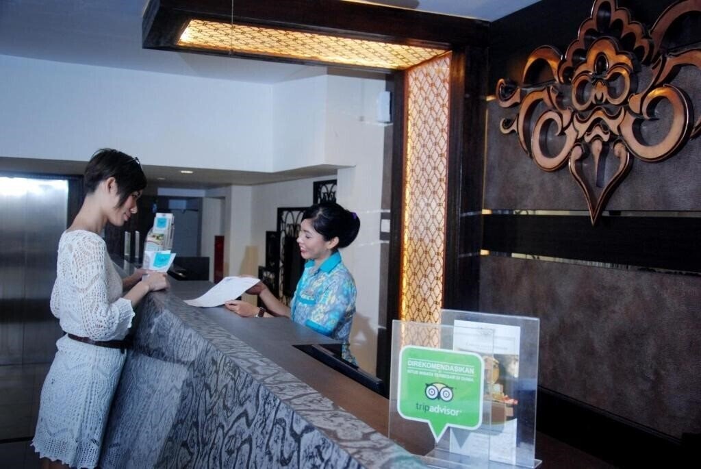 Вид Grand Barong Resort 4*