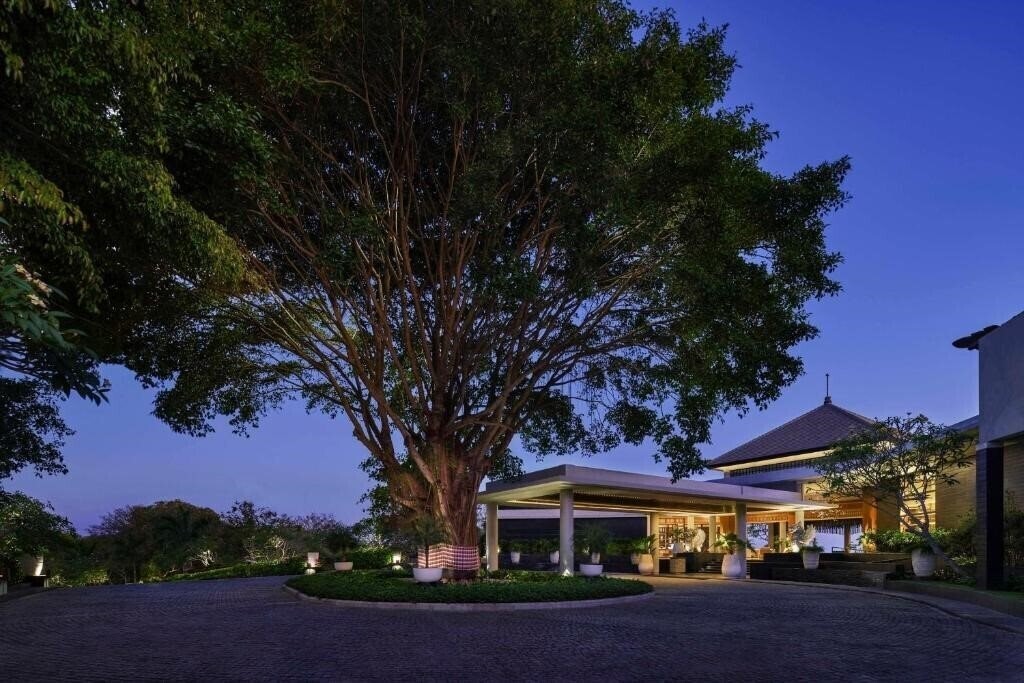 Вид Banyan Tree Ungasan 5*