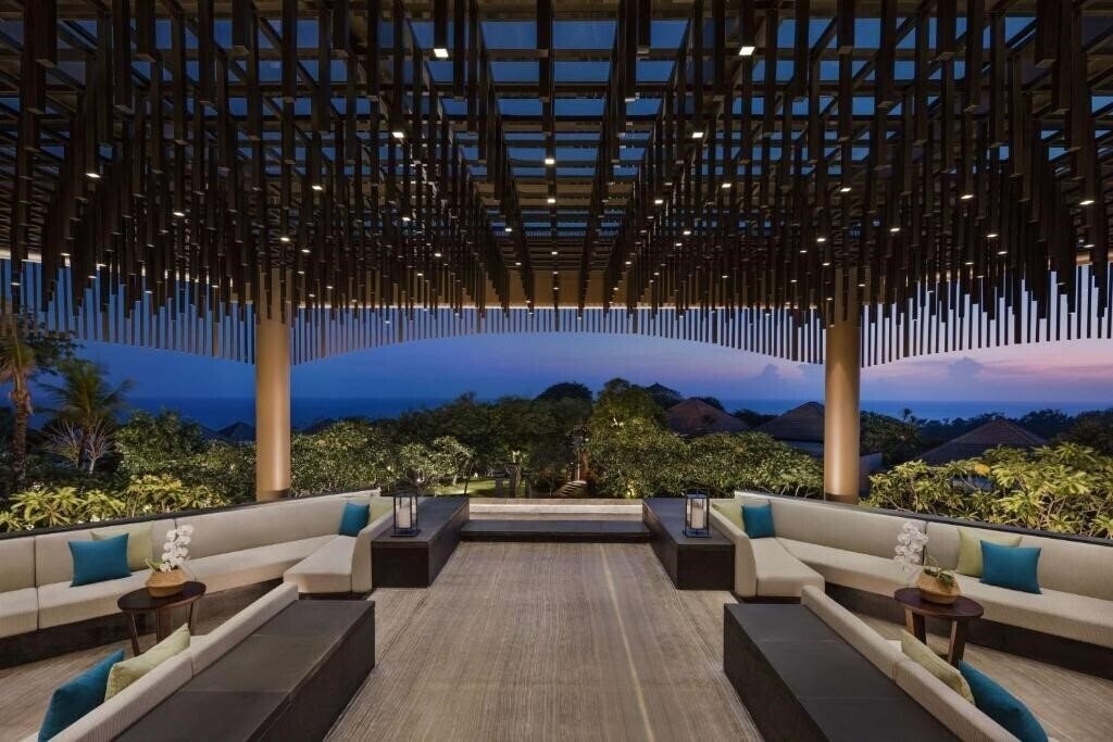 Территория Banyan Tree Ungasan 5*