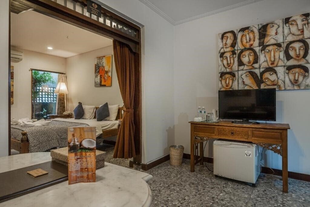 Вид Taman Harum Cottages 3*