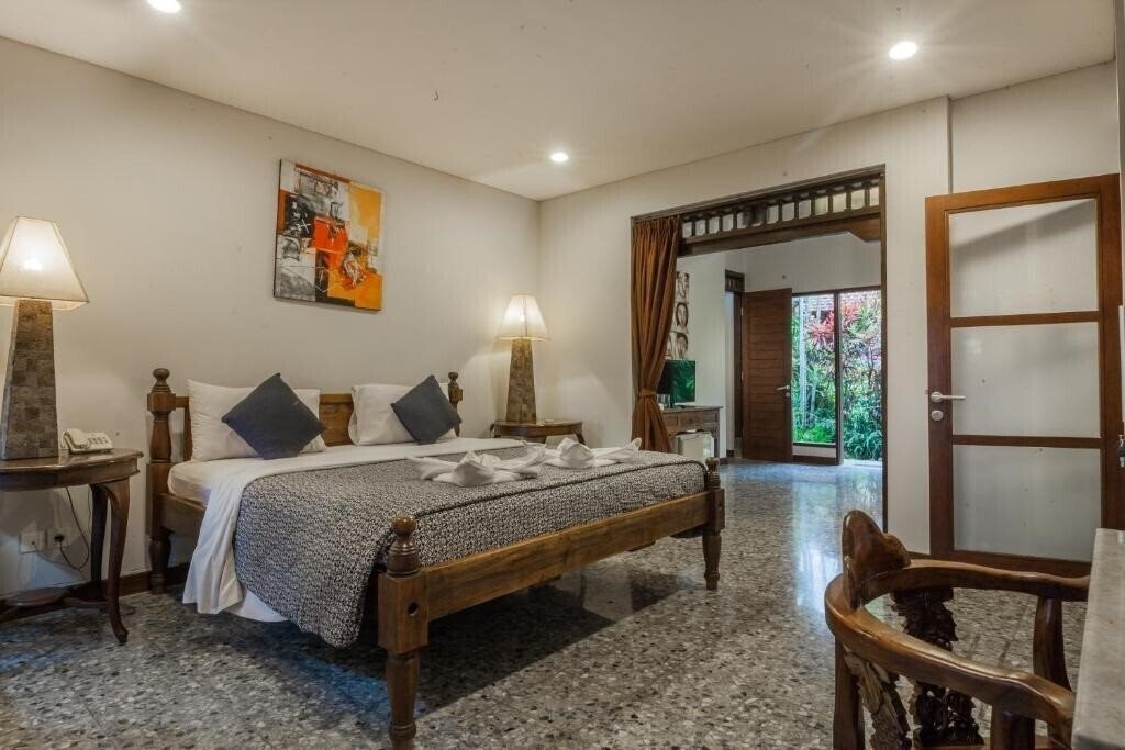 Апартаменти Taman Harum Cottages 3*