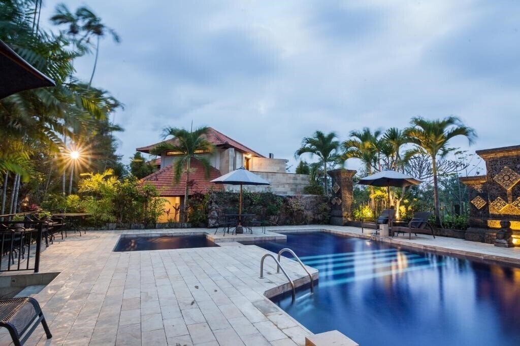 Панорама Taman Harum Cottages 3*