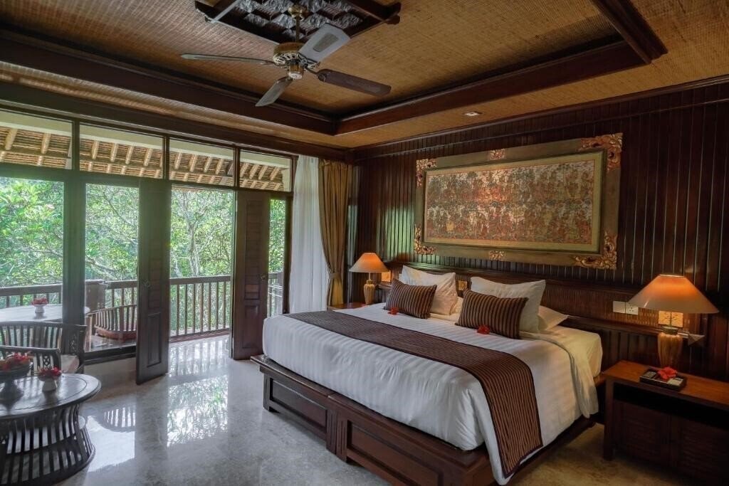 Панорама Tjampuhan & SPA 3*