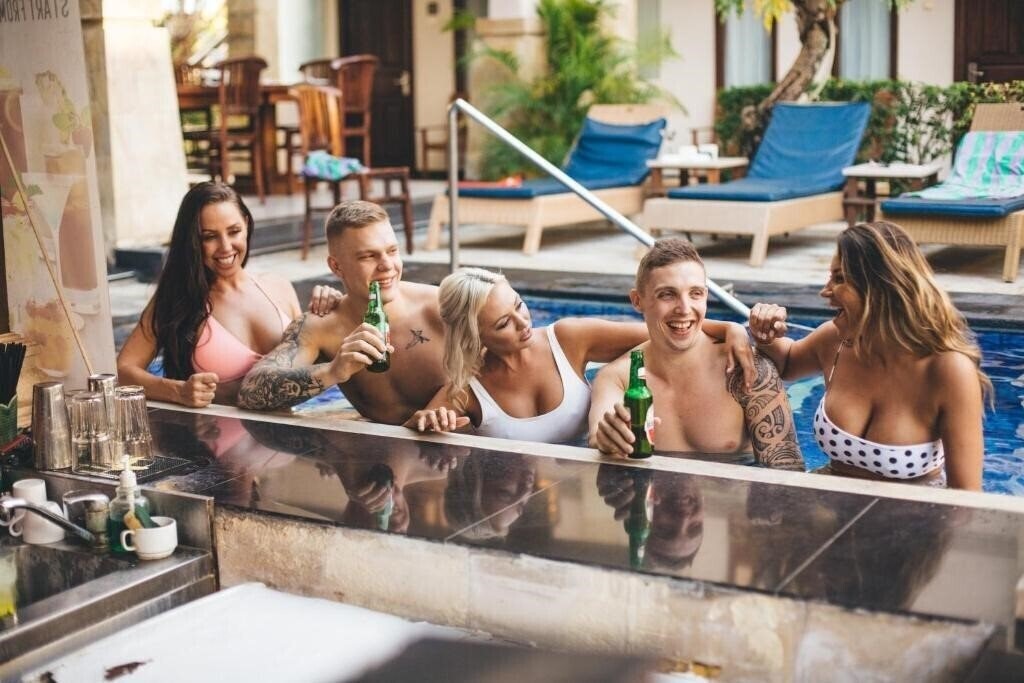 Панорама Niche Bali 3*