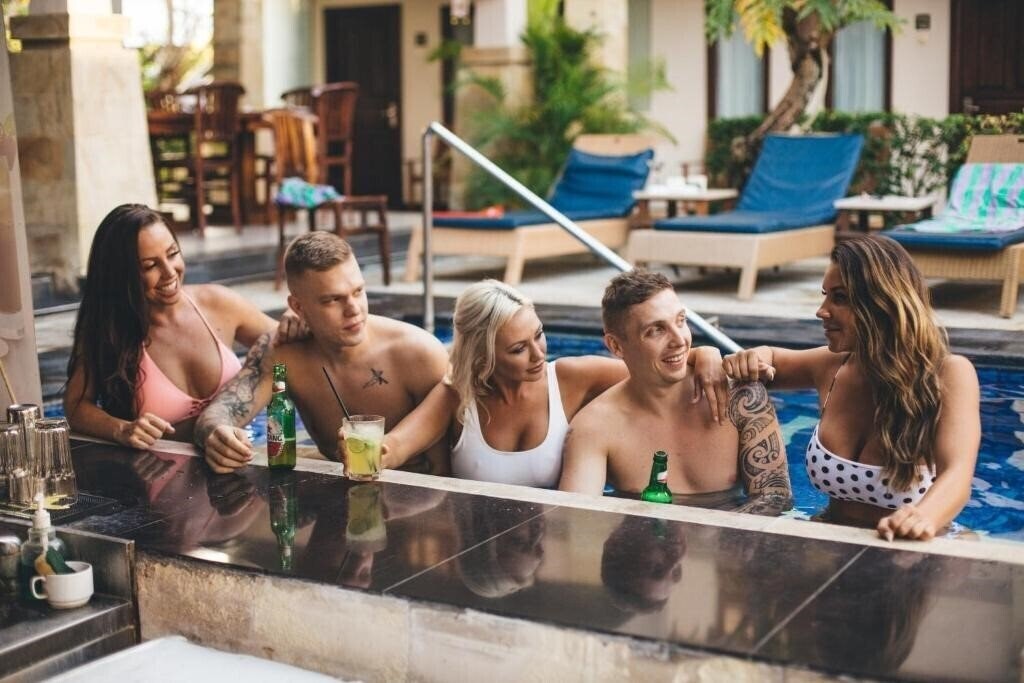 Вид Niche Bali 3*