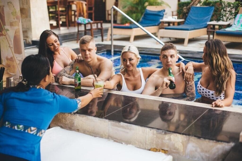 Территория Niche Bali 3*