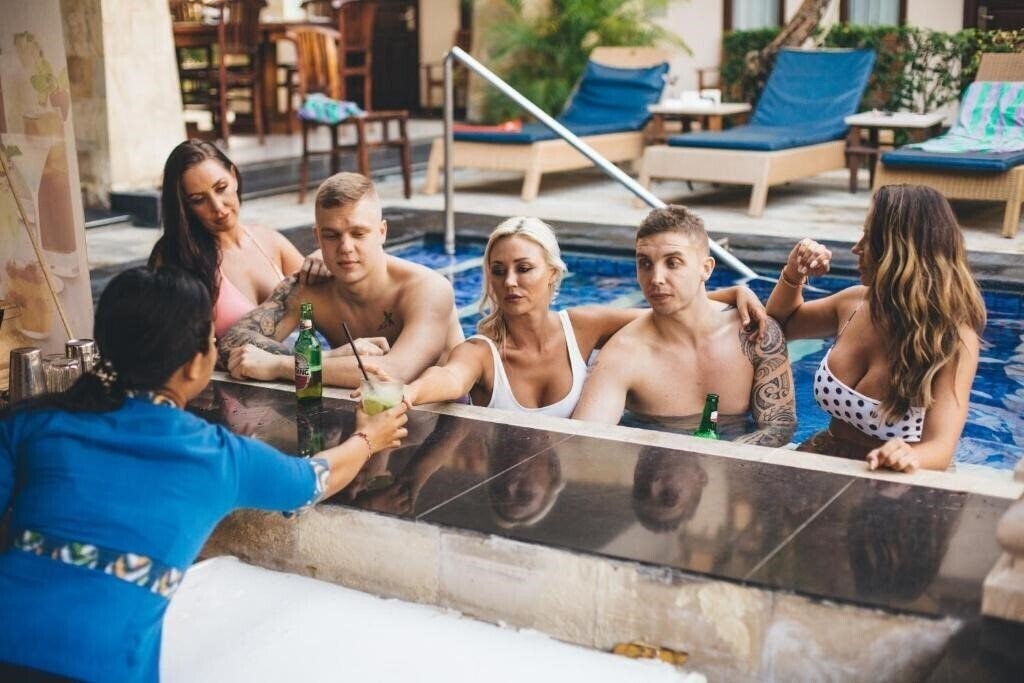 Апартаменты Niche Bali 3*