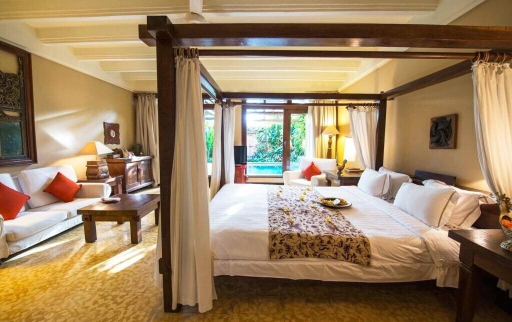 Вид Tugu Bali 5*