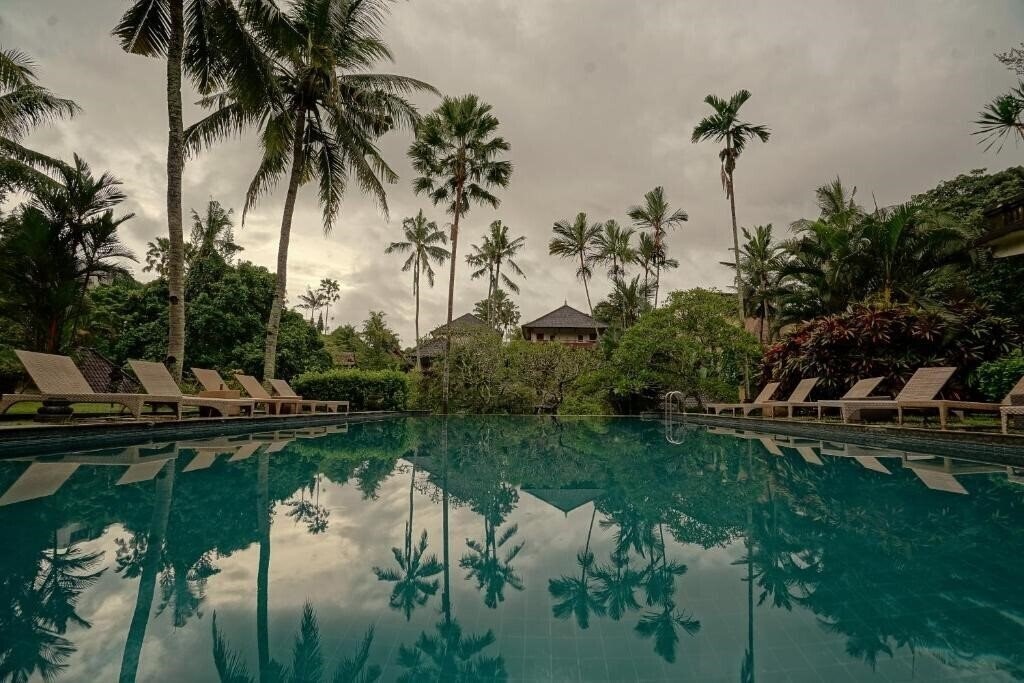 Отель Pertiwi Resort & SPA 3*