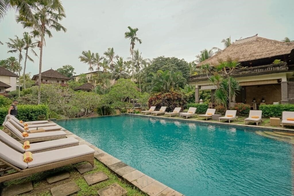 Фото Pertiwi Resort & SPA 3*