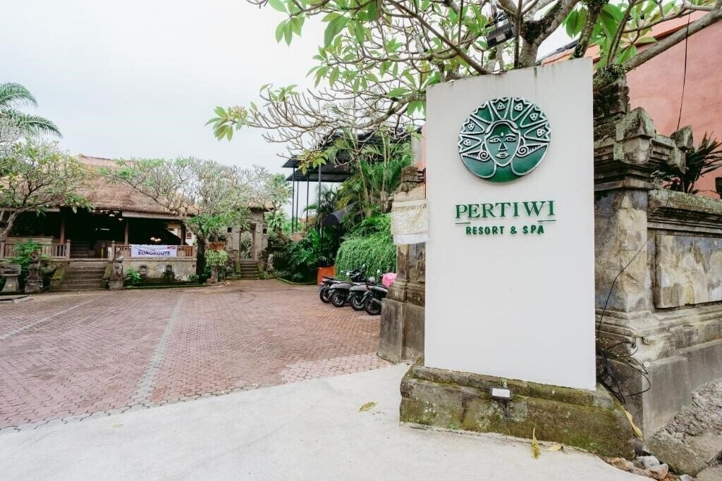 Картинка Pertiwi Resort & SPA 3*
