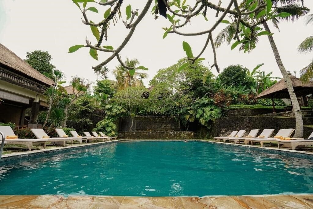 Апартаменты Pertiwi Resort & SPA 3*