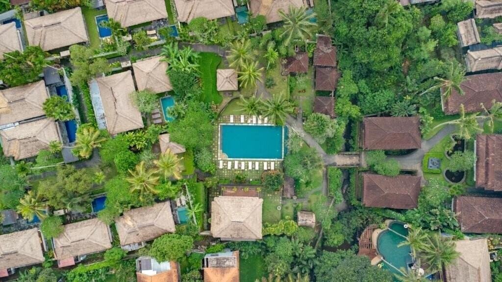 Панорама Pertiwi Resort & SPA 3*