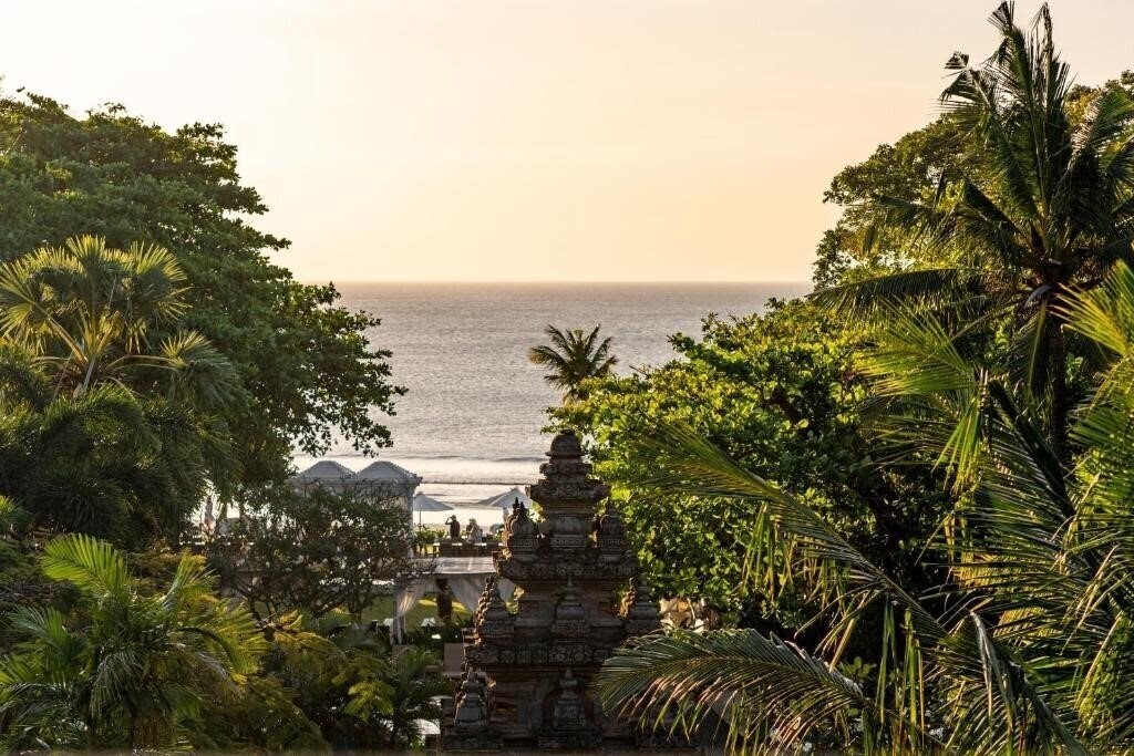 Панорама Bali Garden 3*
