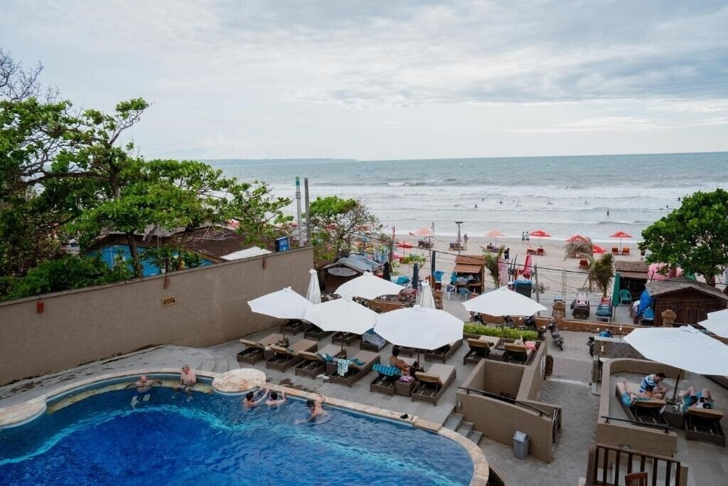 Территория Pelangi Bali 4*
