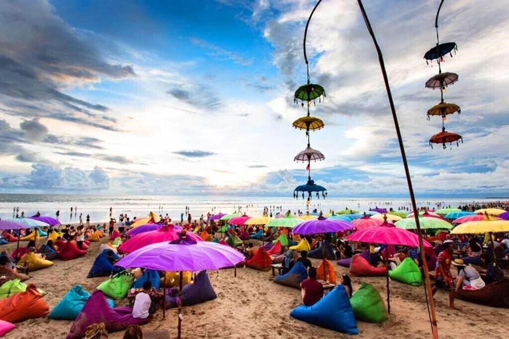 Панорама Pelangi Bali 4*
