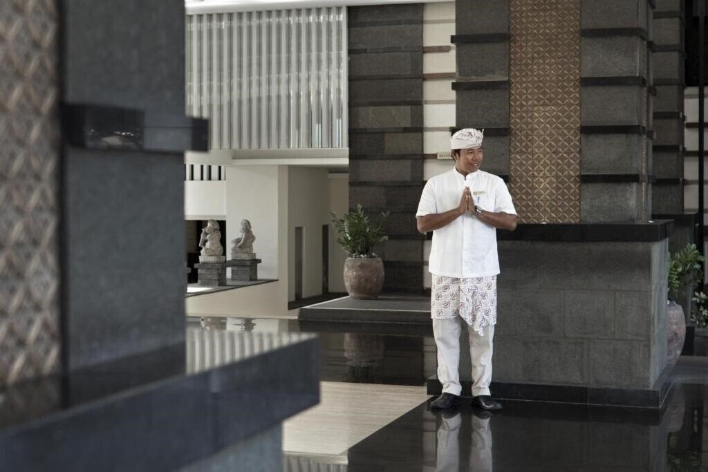 Вид Anathera Resort Kuta (ex. Swiss-Belhotel Tuban Kuta) 4*