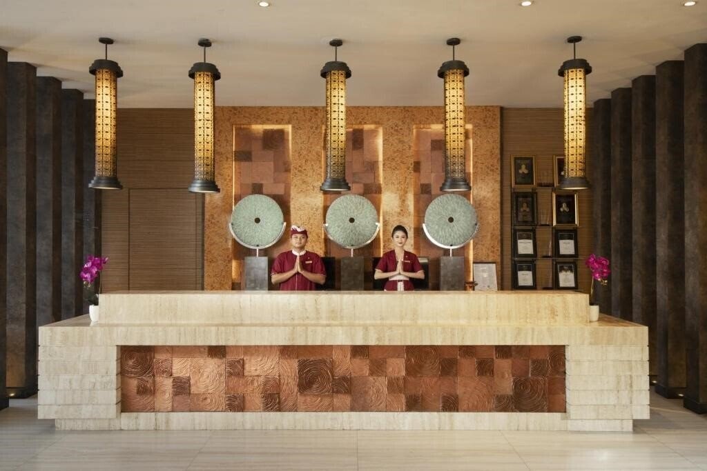 Апартаменты Anathera Resort Kuta (ex. Swiss-Belhotel Tuban Kuta) 4*