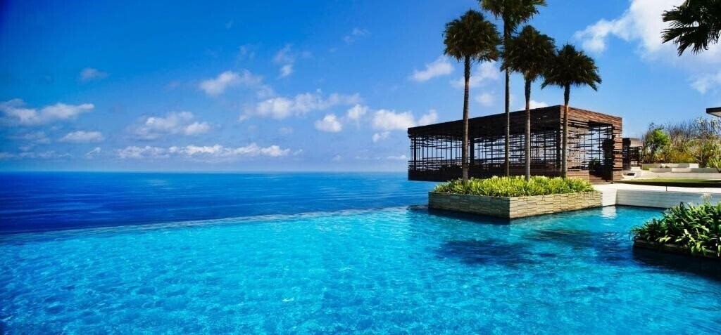 Панорама Alila Villas Uluwatu 5*