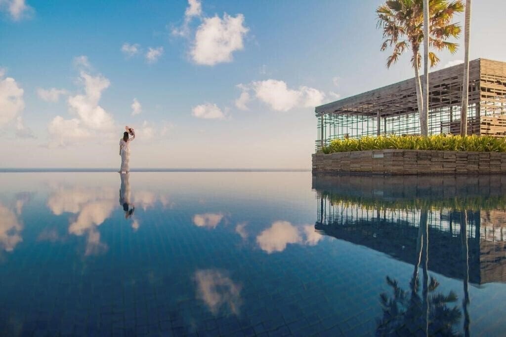 Готель Alila Villas Uluwatu 5*