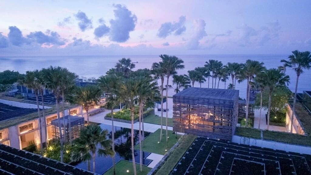 Фотографія Alila Villas Uluwatu 5*