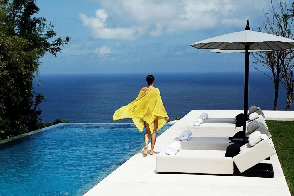Вид Alila Villas Uluwatu 5*