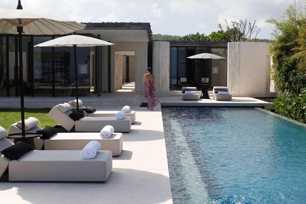 Апартаменти Alila Villas Uluwatu 5*
