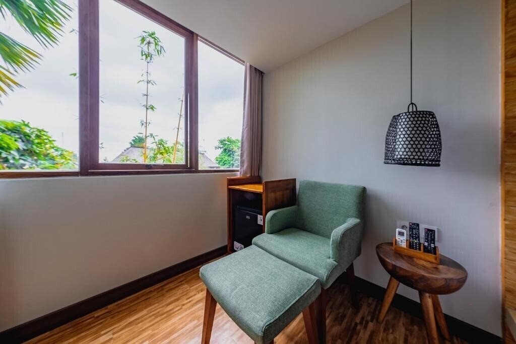 Территория Maxone Ubud 3*