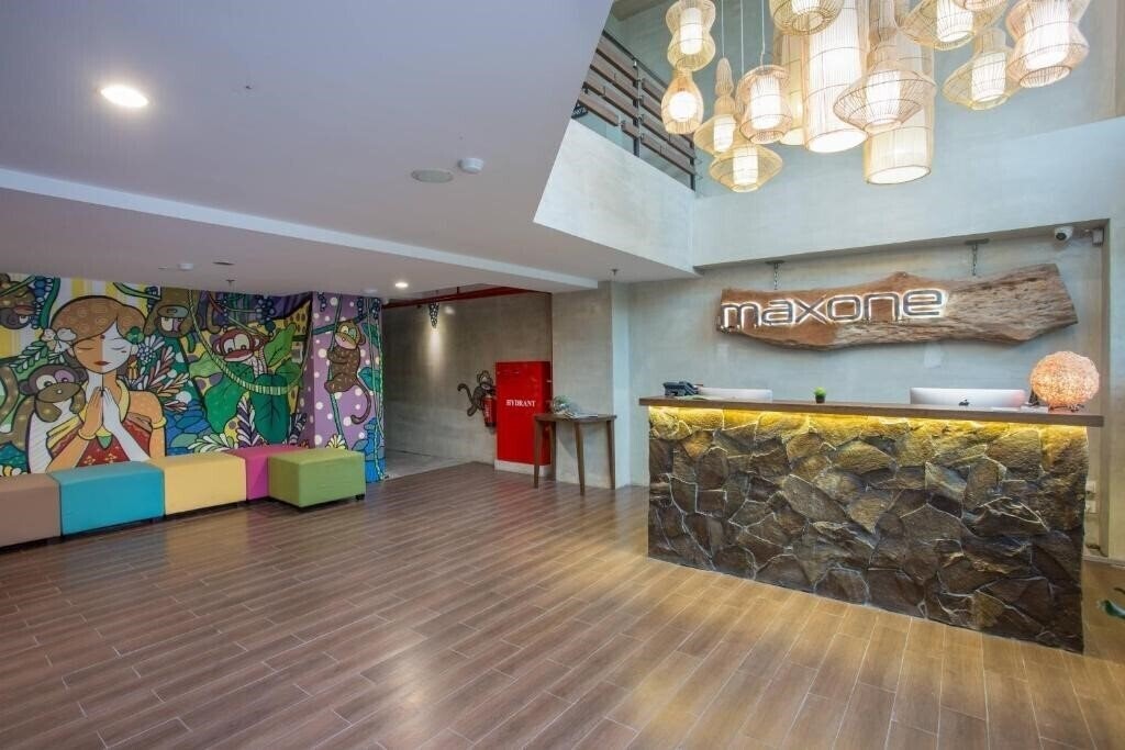 Панорама Maxone Ubud 3*
