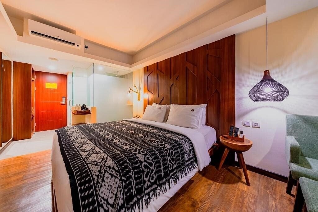 Картинка Maxone Ubud 3*