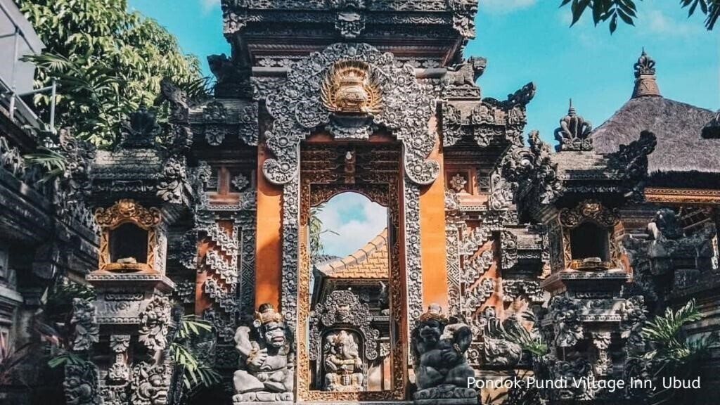 Вид Pondok Pundi 3*