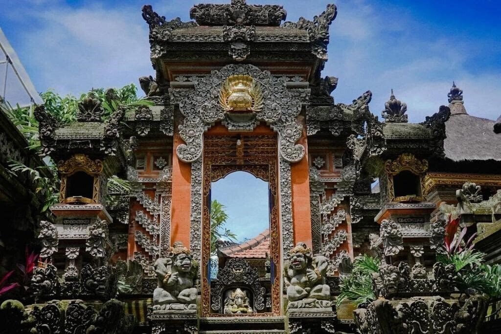 Территория Pondok Pundi 3*