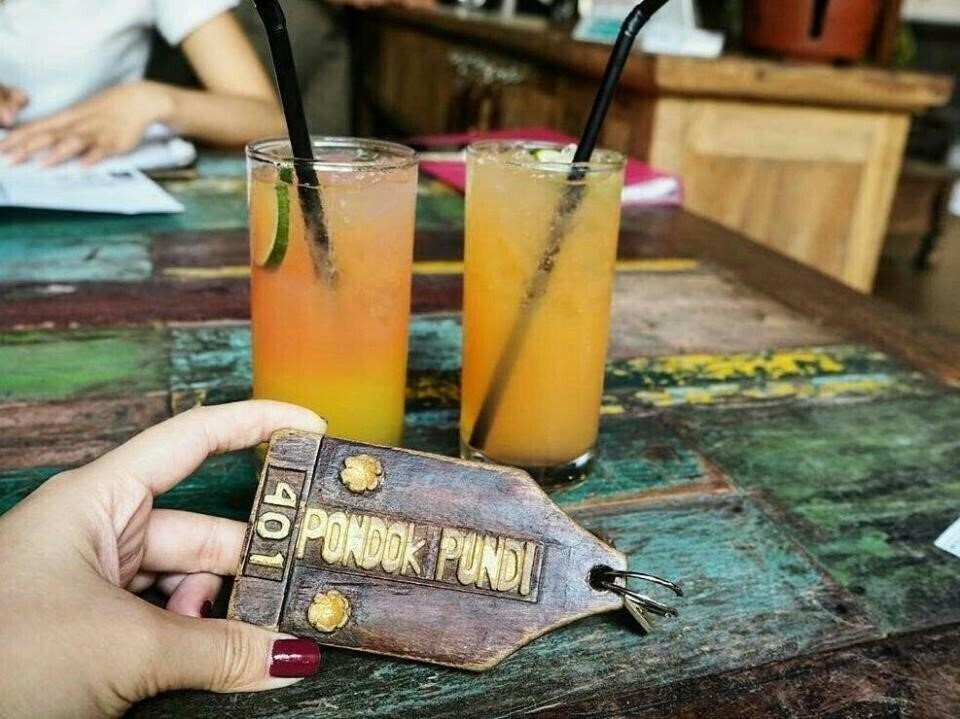 Апартаменты Pondok Pundi 3*