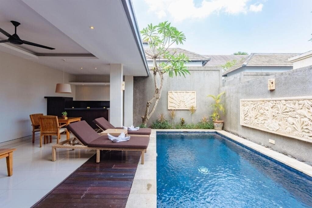 Вид Light Exclusive Villas & SPA 4*