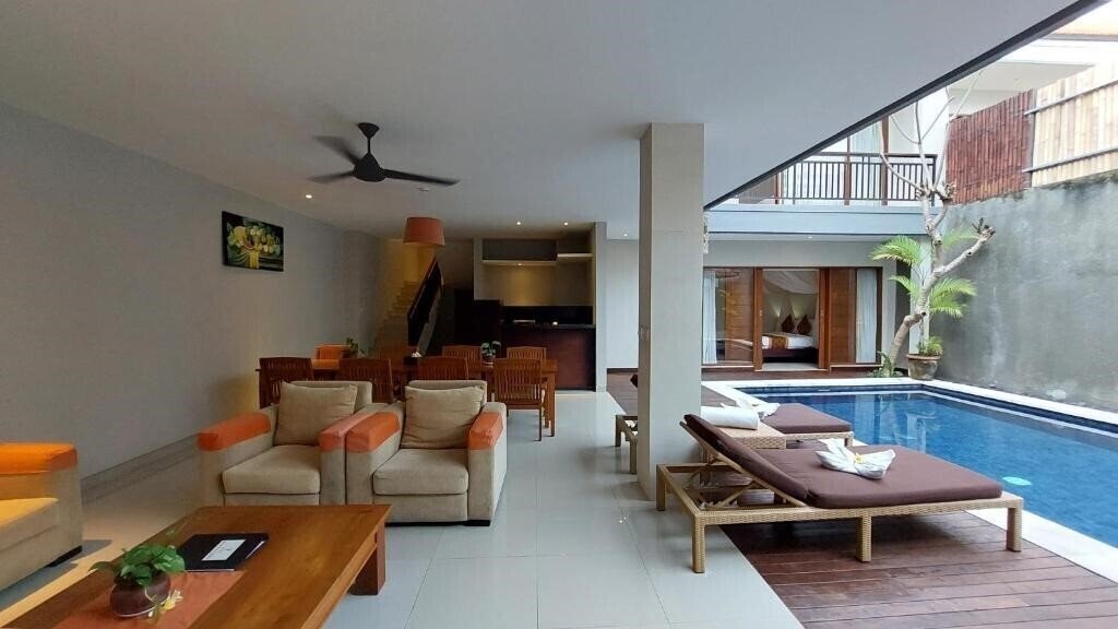 Територія Light Exclusive Villas & SPA 4*