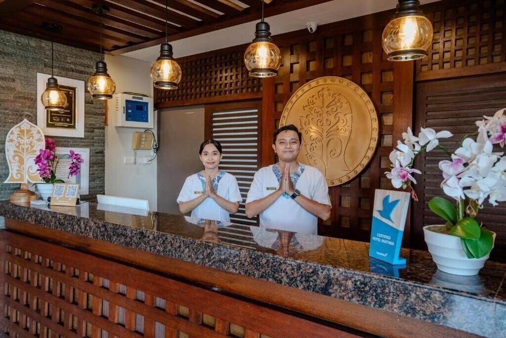 Территория Pandawa Hill Resort 4*