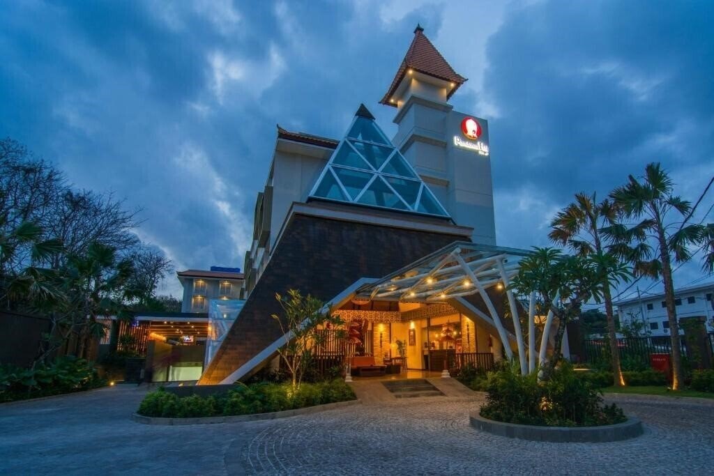 Апартаменты Pandawa Hill Resort 4*