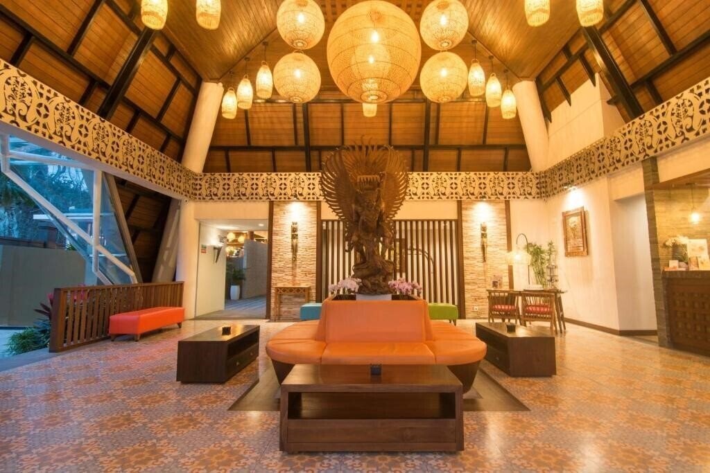 Панорама Pandawa Hill Resort 4*