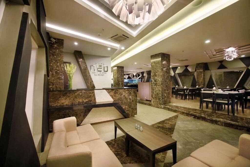 Вид Neo Kuta Jelantik 3*