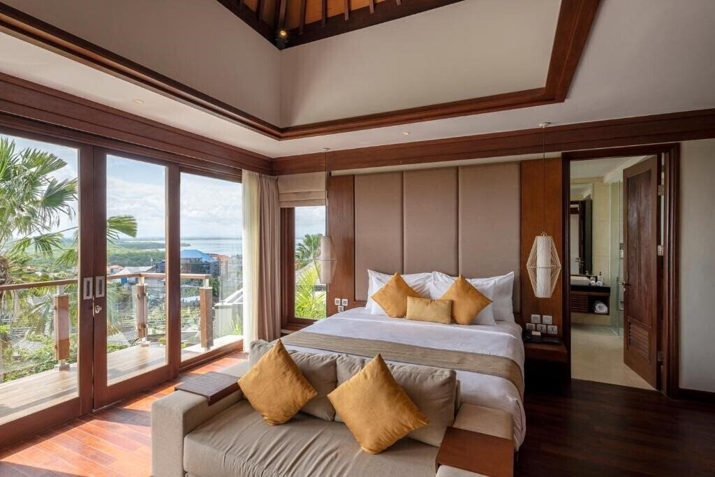 Фотография Tanadewa Villas Nusa Dua Bali by Cross Collection (ex. Tanadewa Luxury Villas & SPA) 4*