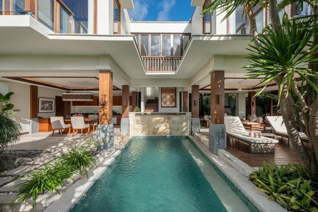 Отель Tanadewa Villas Nusa Dua Bali by Cross Collection (ex. Tanadewa Luxury Villas & SPA) 4*