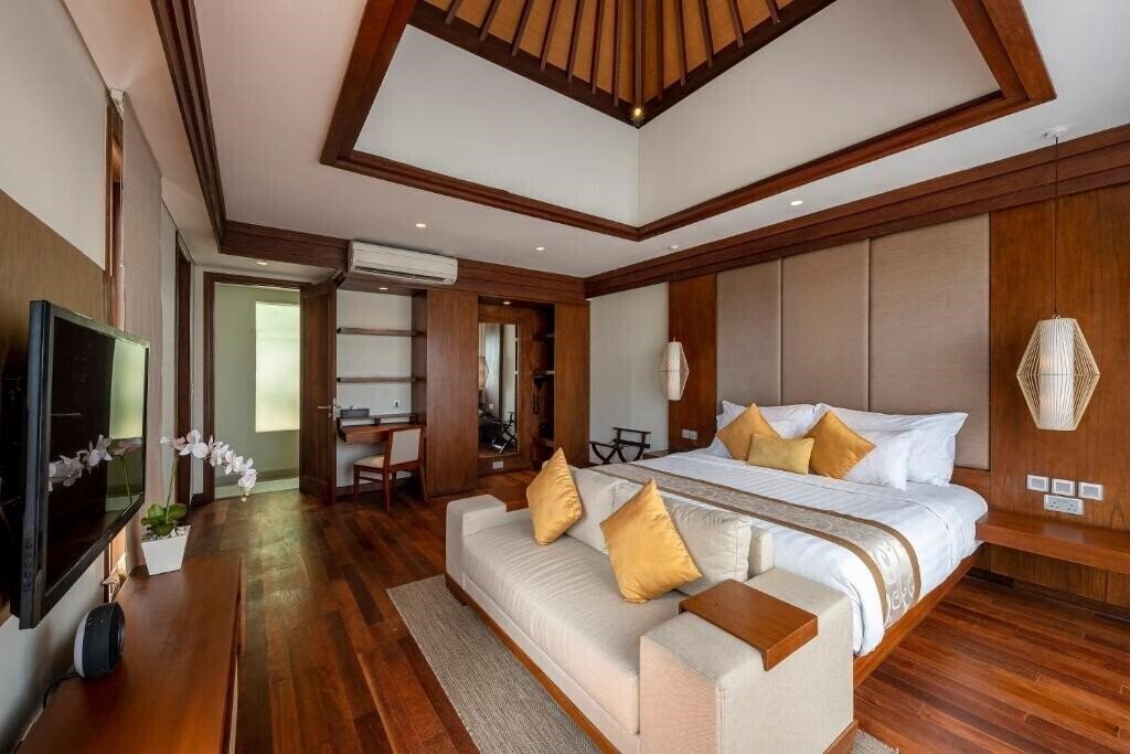 Вид Tanadewa Villas Nusa Dua Bali by Cross Collection (ex. Tanadewa Luxury Villas & SPA) 4*