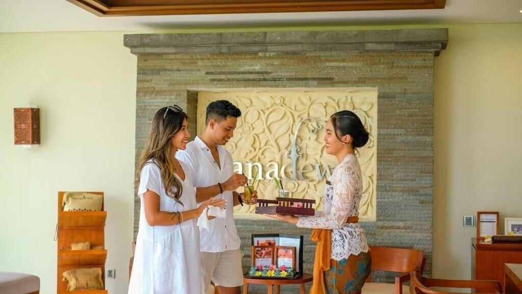 Территория Tanadewa Villas Nusa Dua Bali by Cross Collection (ex. Tanadewa Luxury Villas & SPA) 4*